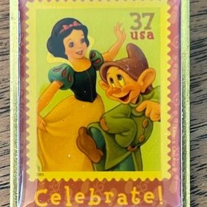 Disney Pin Snow White